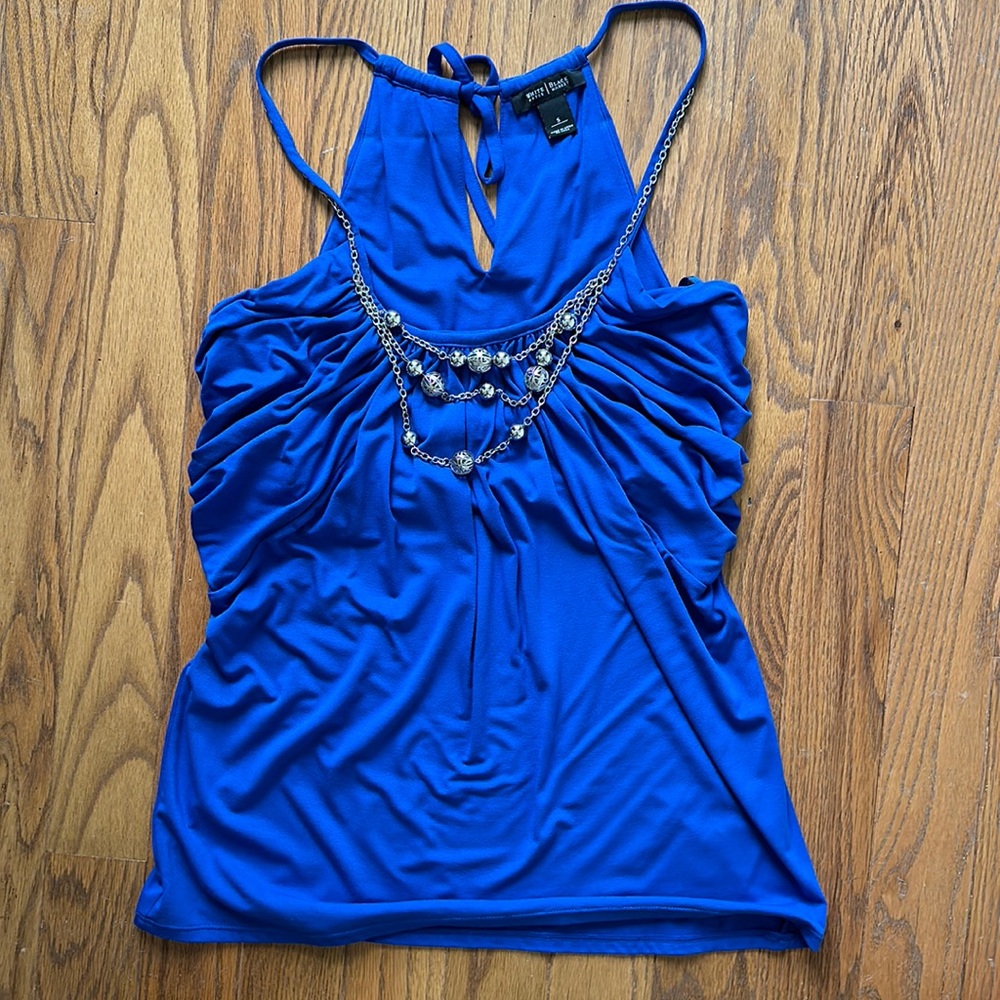 White House Black Market Top